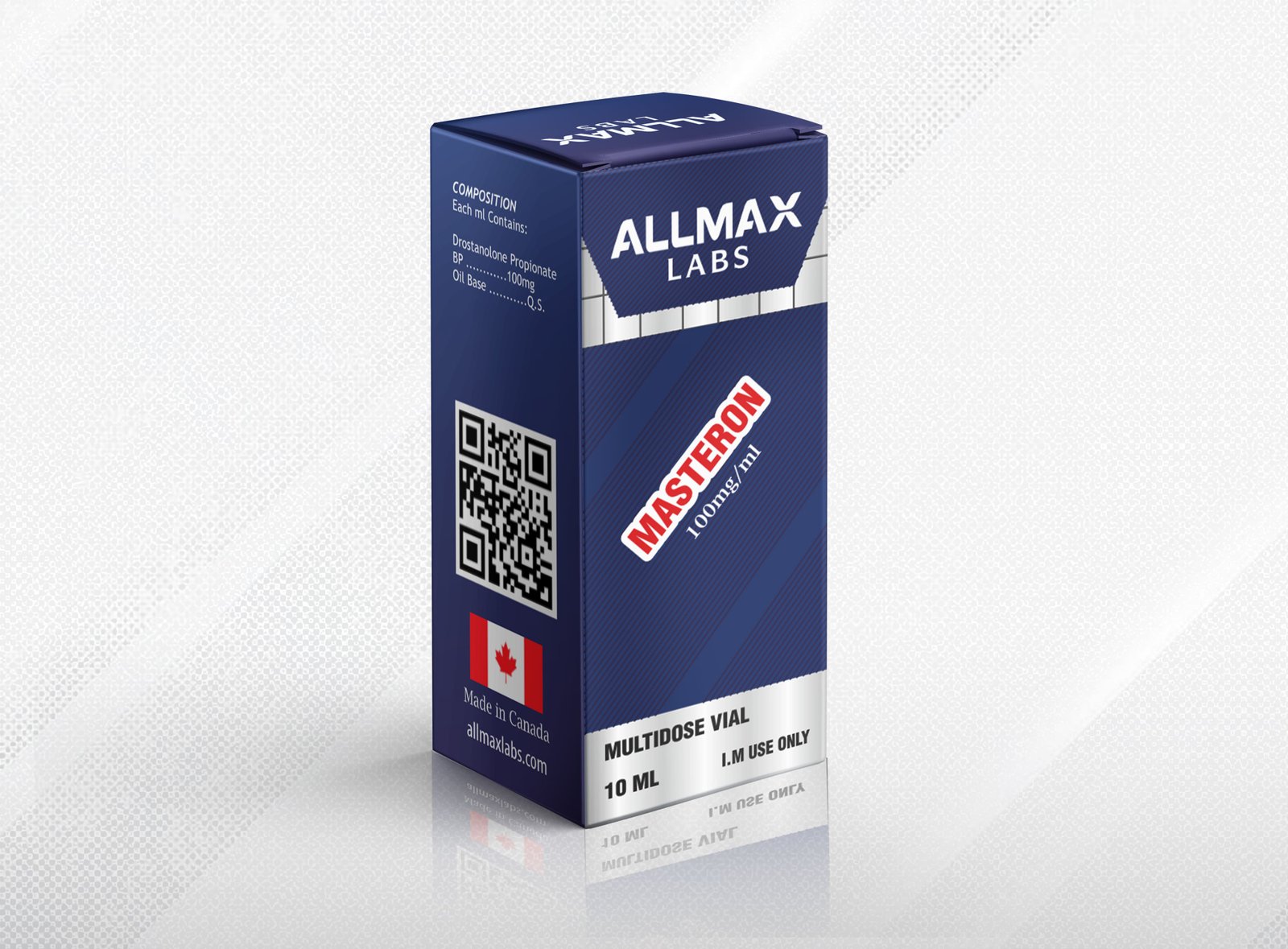 Masteron (100 mg/ml)