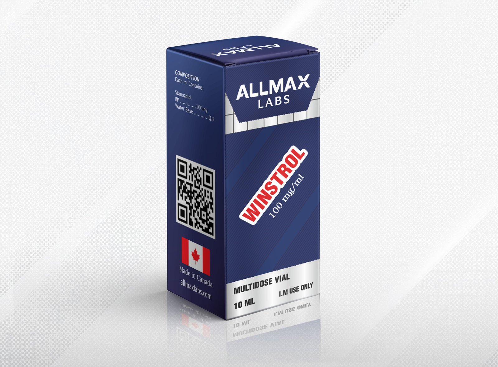 Winstrol (100 mg/ml)